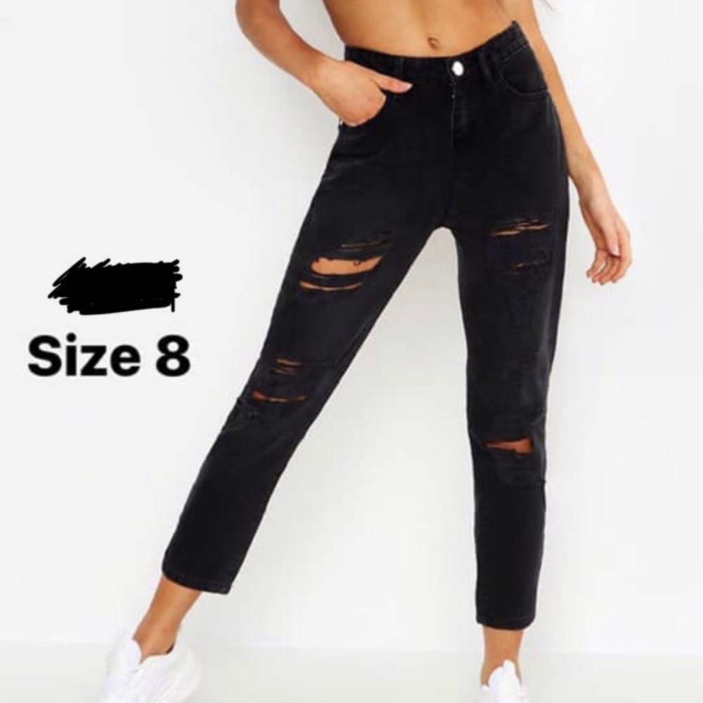 Boohoo jeans